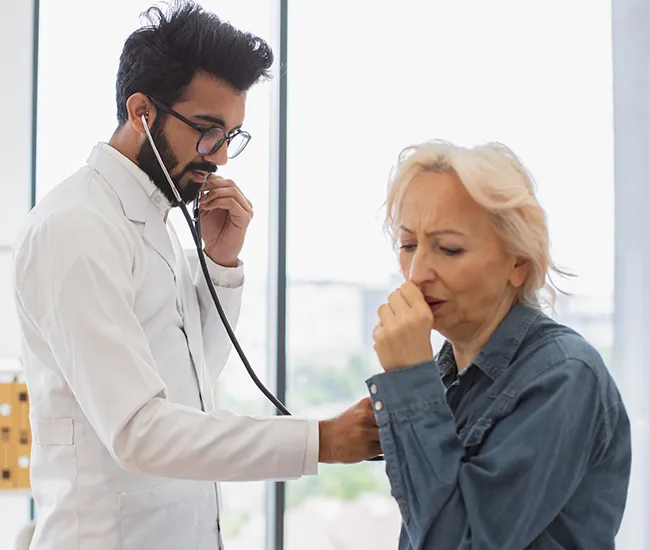 Ashraya Pulmonology, Asthma, Cough & Snoring Care Centre in Wakad, Pune