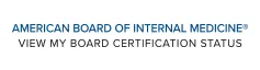 View My Board Certification Status