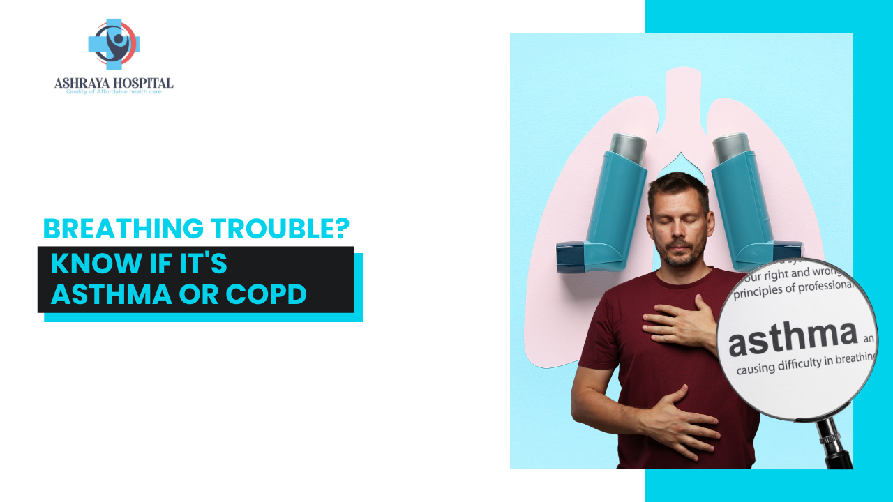 Breathing Trouble?