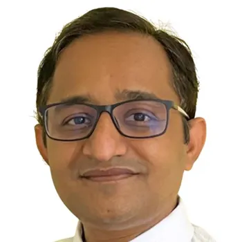 Dr. Vikram B Aglave