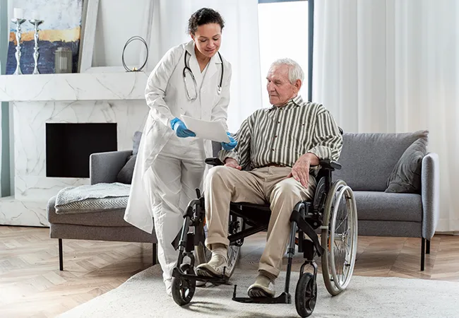 Premier Stroke Rehabilitation Care in Wakad & Pimpri-Chinchwad