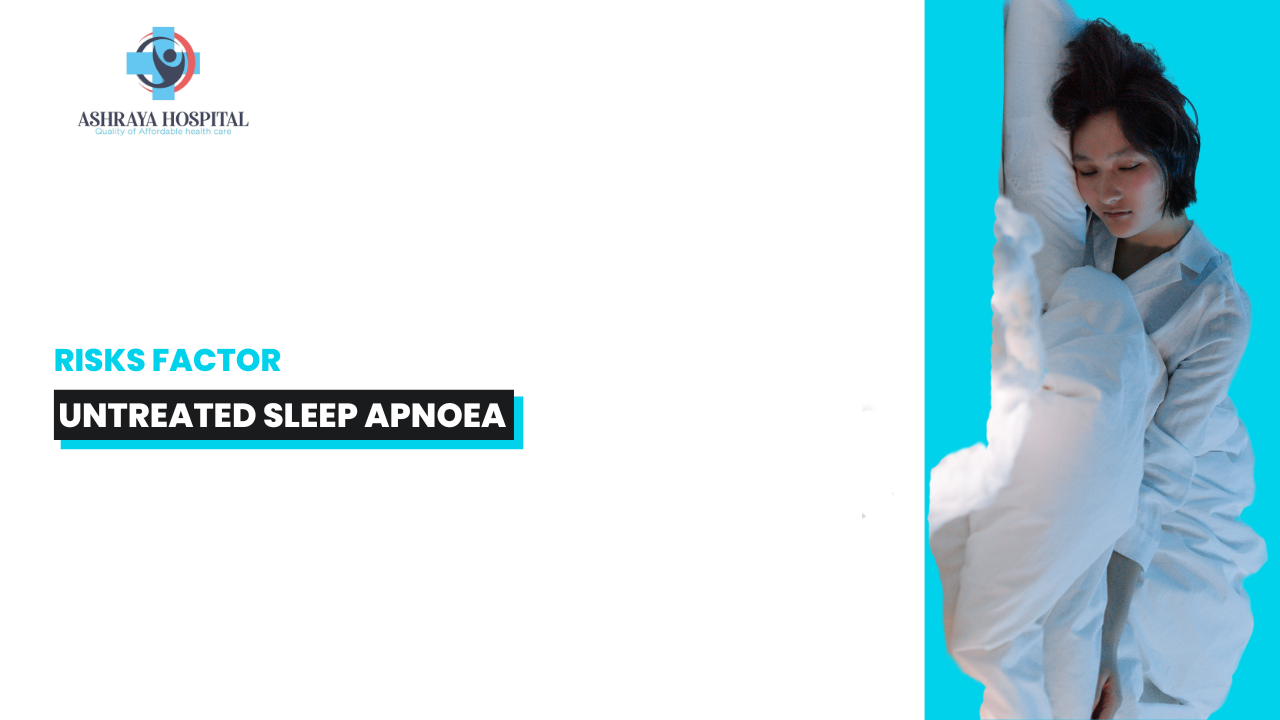 What Are the Risks of Untreated Sleep Apnoea?